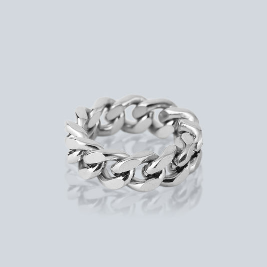 Nhẫn Thời Trang Stainless Steel Chain V2 Elder