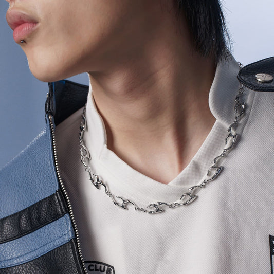 Dây chuyền Thời Trang Stainless Steel Elias