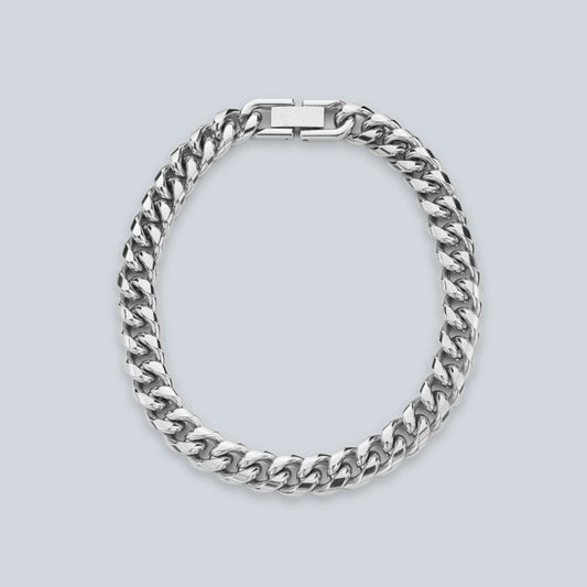 Vòng Tay Thời Trang Stainless Steel Cuban V2 Elder