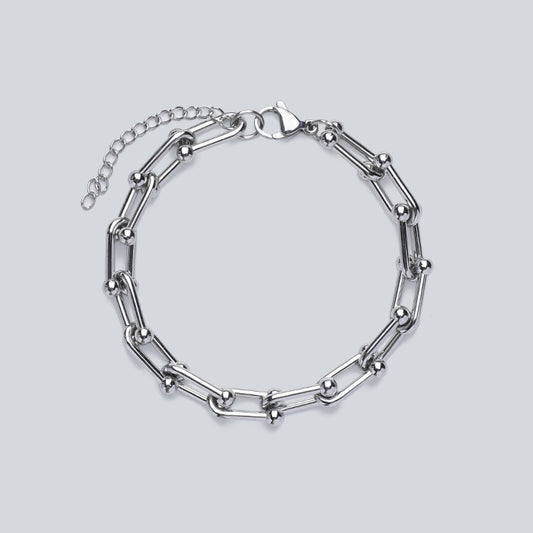 Vòng tay thời trang Stainless Steel Tether Elder