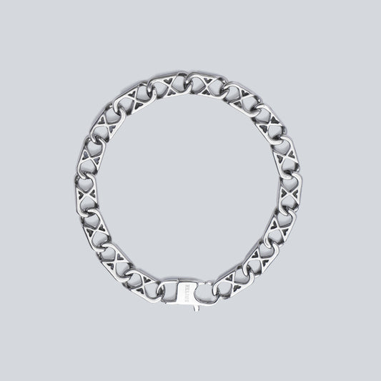 Vòng tay thời trang Stainless Steel Freedom Elder