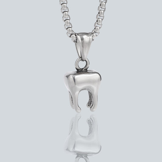Dây Chuyền Thời Trang Stainless Steel Caries Elder