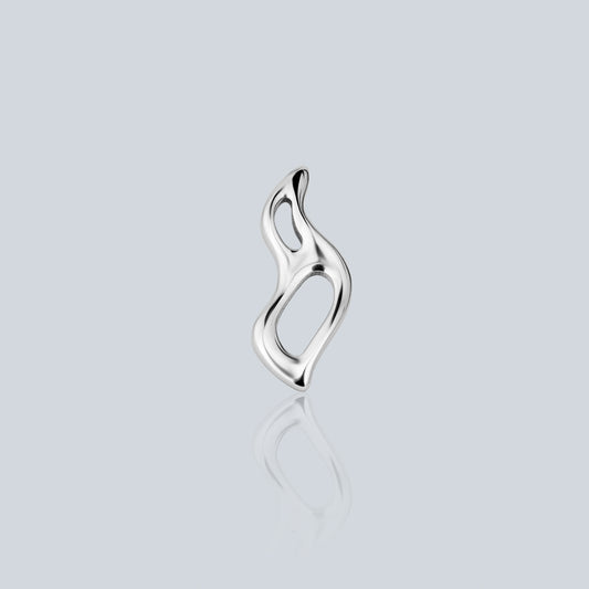Khuyên Tai Thời Trang Stainless Steel Gar Elder