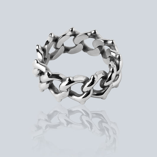 Nhẫn Thời Trang Stainless Steel Arie Elder