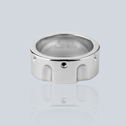 Nhẫn Thời Trang Stainless Steel Bearings Elder