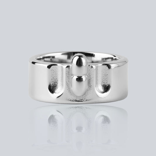 Nhẫn Thời Trang Stainless Steel Panadol Elder