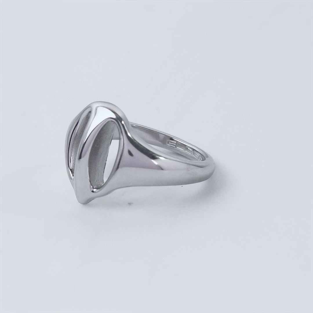 Nhẫn Thời Trang Stainless Steel Aqil Elder