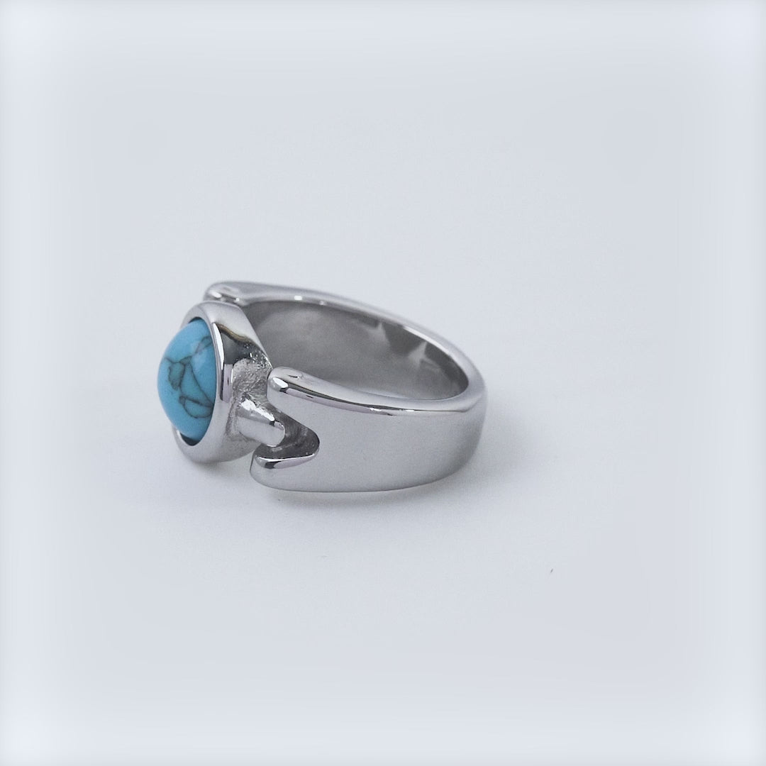 Nhẫn Thời Trang Stainless Steel Apus Elder