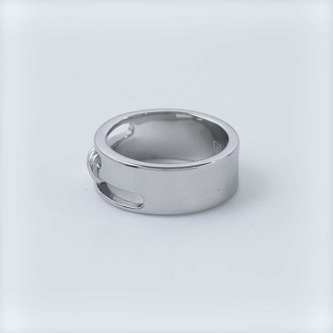 Nhẫn Thời Trang Stainless Steel Thorny Elder