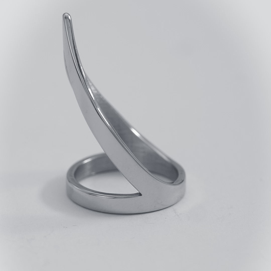 Nhẫn Thời Trang Stainless Steel Diadem Elder