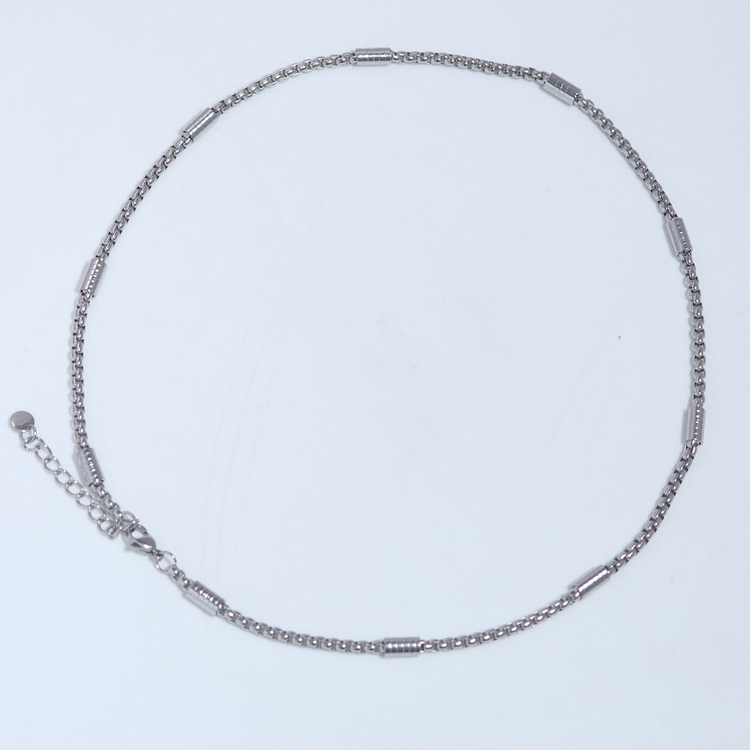 Dây Chuyền Thời Trang Stainless Steel Spark Elder