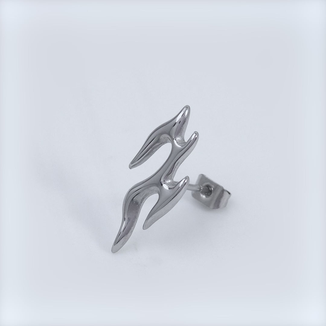 Khuyên Tai Thời Trang Stainless Steel Petro Elder