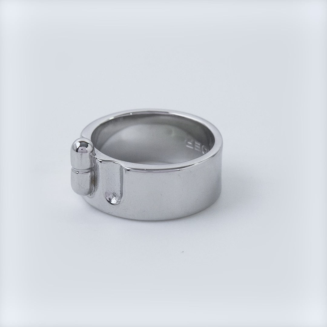 Nhẫn Thời Trang Stainless Steel Panadol Elder