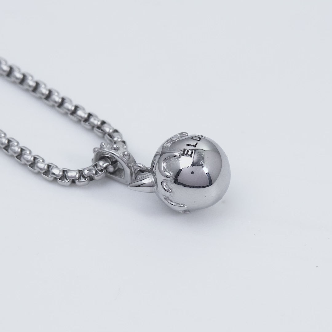 Dây Chuyền Thời Trang Stainless Steel Kindly Elder