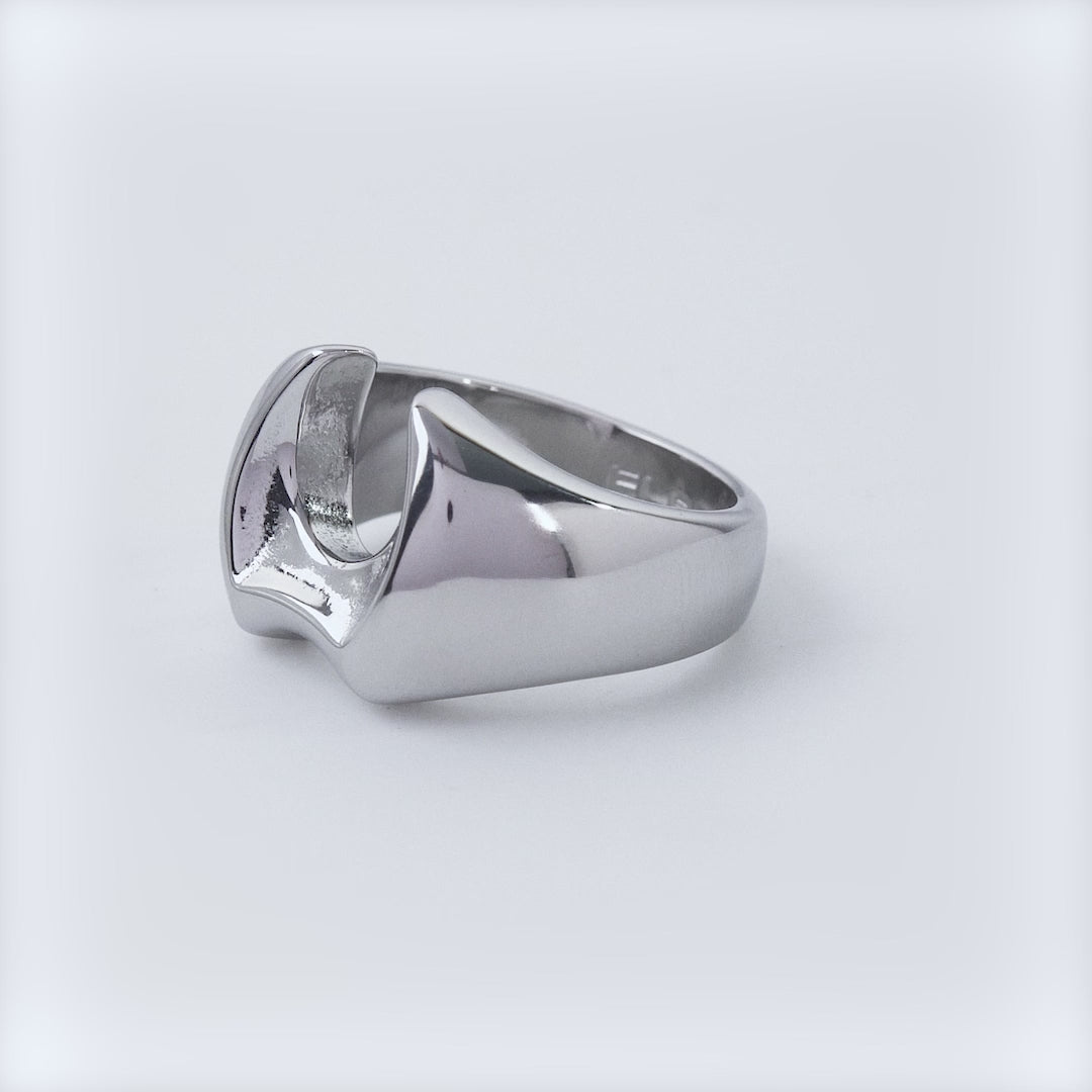 Nhẫn Thời Trang Stainless Steel Arae Elder