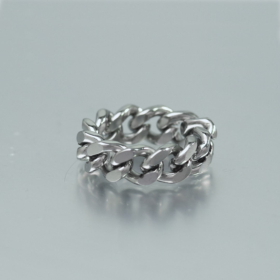 Nhẫn Thời Trang Stainless Steel Chain V2 Elder